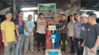 Dorong Kapasitas UMKM Pandai Besi, PTPN IV Regional IV Salurkan Mesin Canggih dan Legalitas Usaha di Sungai Penuh Dorong Kapasitas UMKM Pandai Besi, PTPN IV Regional IV Salurkan Mesin Canggih dan Legalitas Usaha di Sungai Penuh