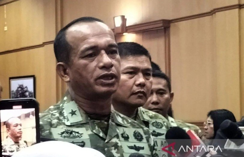 TNI Bantah Kerahkan Prajurit ke Polda Metro Jaya, Ini Fakta Sebenarnya TNI Bantah Kerahkan Prajurit ke Polda Metro Jaya, Ini Fakta Sebenarnya