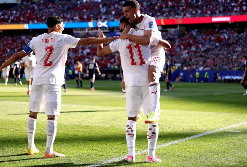 Kabar Buruk Maroko! Ismael Saibari Dipastikan Absen Lawan Prancis di Perempat Final Piala Dunia 2026 Kabar Buruk Maroko! Ismael Saibari Dipastikan Absen Lawan Prancis di Perempat Final Piala Dunia 2026