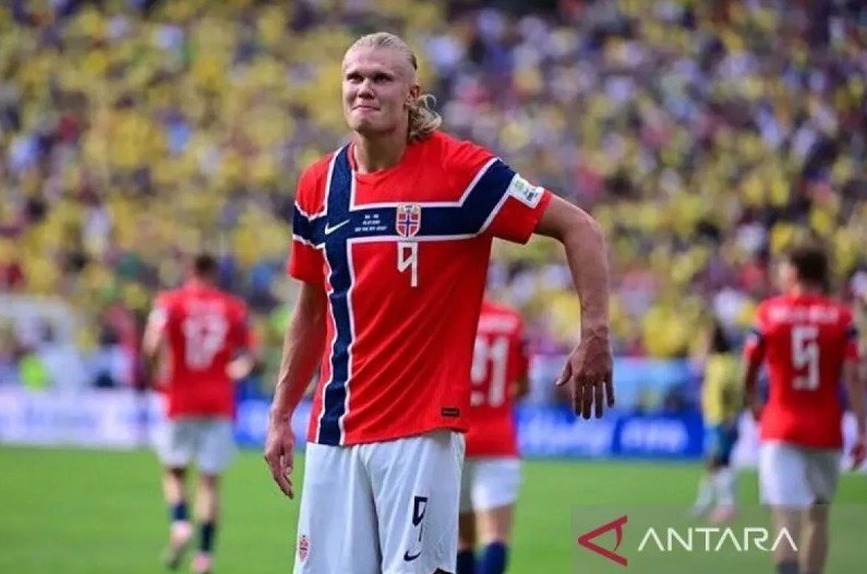 Klinsmann Bongkar Kekuatan Sebenarnya Norwegia, Bukan Cuma Haaland dan Odegaard Klinsmann Bongkar Kekuatan Sebenarnya Norwegia, Bukan Cuma Haaland dan Odegaard