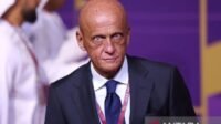Collina Tegaskan Wasit FIFA Tak Bisa Diintervensi Siapa Pun, Bahkan Presiden FIFA Collina Tegaskan Wasit FIFA Tak Bisa Diintervensi Siapa Pun, Bahkan Presiden FIFA