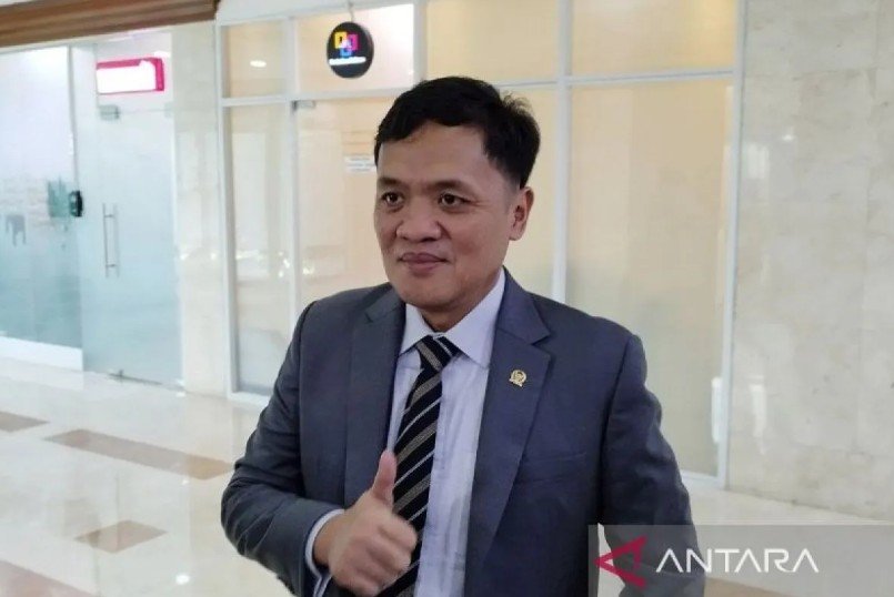 Komisi III DPR Dukung Polri Bongkar Dugaan Korupsi Batu Bara, Pelaku Diminta Tak Pandang Bulu Komisi III DPR Dukung Polri Bongkar Dugaan Korupsi Batu Bara, Pelaku Diminta Tak Pandang Bulu