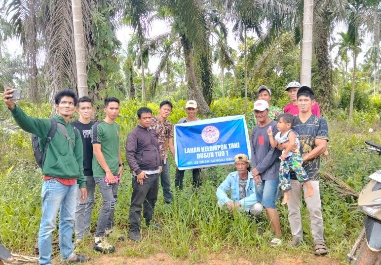 Kelompok Tani Dusun Tuo 1 Duduki Lahan HKm, Desak Koperasi BAM Angkat Kaki Kelompok Tani Dusun Tuo 1 Duduki Lahan HKm, Desak Koperasi BAM Angkat Kaki
