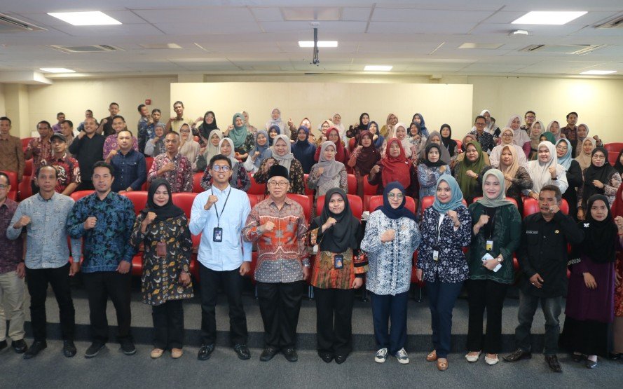 TASPEN Jambi Perkuat Literasi Program bagi PNS dan PPPK di UIN Sulthan Thaha Saifuddin Jambi TASPEN Jambi Perkuat Literasi Program bagi PNS dan PPPK di UIN Sulthan Thaha Saifuddin Jambi