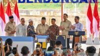 Prabowo Tegaskan B50 dan 5 Bendungan Jadi Senjata Menuju Indonesia Makmur