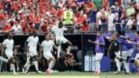 Prancis Menggila! Deschamps Yakin Les Bleus Sudah Tepat di Jalur Juara Piala Dunia 2026 Prancis Menggila! Deschamps Yakin Les Bleus Sudah Tepat di Jalur Juara Piala Dunia 2026