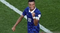 Mbappe Gusur Messi! Bintang Prancis Kembali Pimpin Perburuan Sepatu Emas Piala Dunia 2026 Mbappe Gusur Messi! Bintang Prancis Kembali Pimpin Perburuan Sepatu Emas Piala Dunia 2026