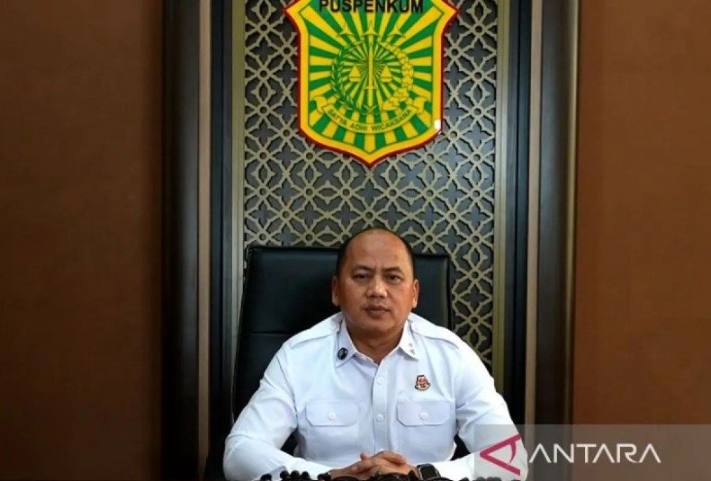 Jaksa Agung Resmi Tunjuk Rudi Margono Jadi Plt Jampidsus Pengganti Febrie Adriansyah Jaksa Agung Resmi Tunjuk Rudi Margono Jadi Plt Jampidsus Pengganti Febrie Adriansyah