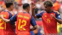 Lamine Yamal Tebar Ancaman! Spanyol Tak Takut Hadapi Prancis di Semifinal Piala Dunia 2026 Lamine Yamal Tebar Ancaman! Spanyol Tak Takut Hadapi Prancis di Semifinal Piala Dunia 2026