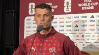 Granit Xhaka Tak Sabar Hadapi Lionel Messi, Sebut Duel Lawan Argentina Sebuah Kehormatan Besar Granit Xhaka Tak Sabar Hadapi Lionel Messi, Sebut Duel Lawan Argentina Sebuah Kehormatan Besar