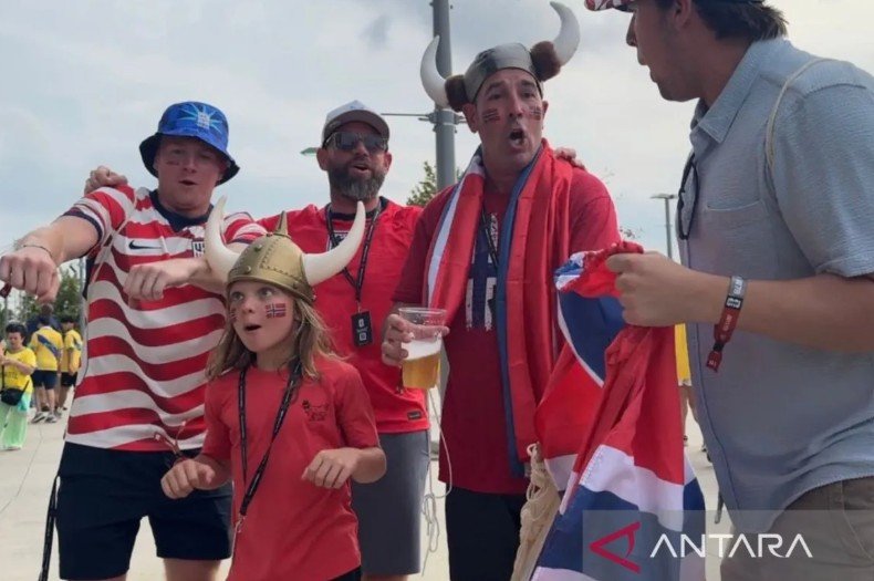 Norwegia vs Inggris: Erling Haaland Siap Menggila, The Three Lions Hadapi Ujian Terberat di Piala Dunia 2026 Norwegia vs Inggris: Erling Haaland Siap Menggila, The Three Lions Hadapi Ujian Terberat di Piala Dunia 2026
