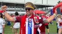 Suporter Norwegia Bongkar Biaya Fantastis Nonton Piala Dunia 2026, Tembus Rp4,1 Miliar Suporter Norwegia Bongkar Biaya Fantastis Nonton Piala Dunia 2026, Tembus Rp4,1 Miliar