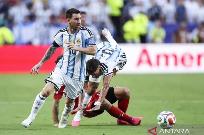 Piala Dunia 2026 Dipastikan Tetap Milik 'Geng Delapan', Tak Ada Juara Baru Lagi Piala Dunia 2026 Dipastikan Tetap Milik 'Geng Delapan', Tak Ada Juara Baru Lagi