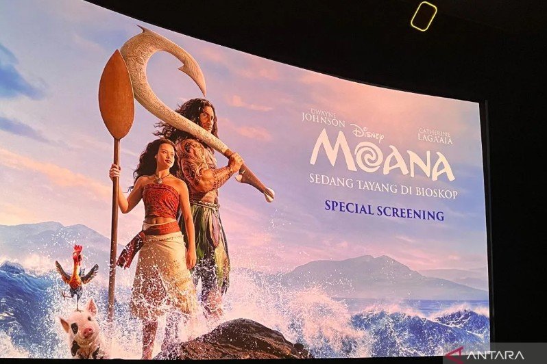 Review Moana Live Action: Visual Fantastis, Nostalgia Disney yang Bikin Penonton Terharu