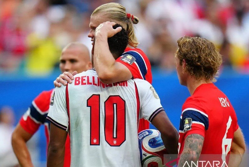 Thomas Tuchel Tebar Ancaman ke Argentina! Inggris Siap Tempur di Semifinal Piala Dunia 2026