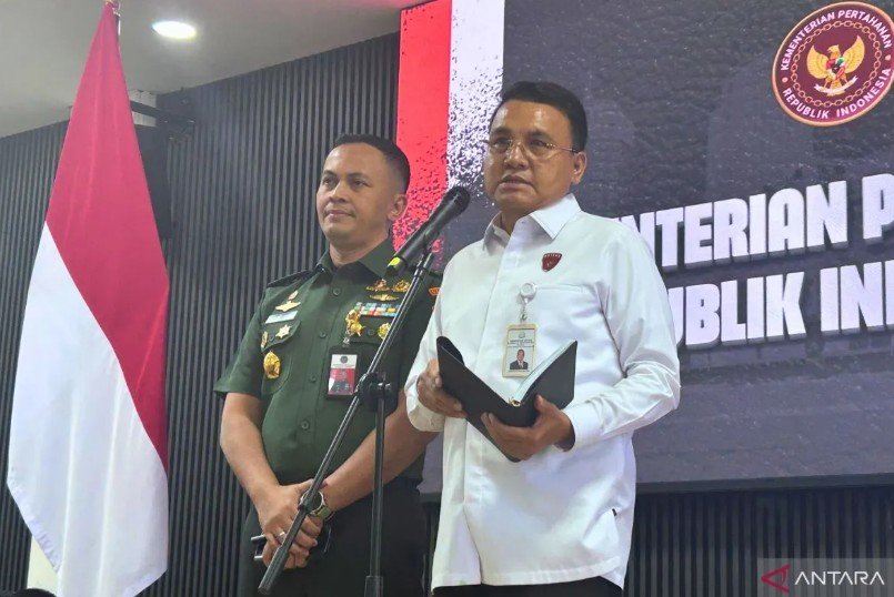 Meski Eks Jampidsus Jadi Tersangka, Satgas PKH Tegaskan Tugas Tetap Jalan Tanpa Hambatan Meski Eks Jampidsus Jadi Tersangka, Satgas PKH Tegaskan Tugas Tetap Jalan Tanpa Hambatan