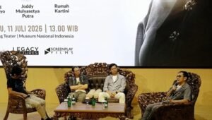Film Kartini Bukan Sekadar Biopik! Hanung Ingin Lahirkan Generasi Perempuan Tangguh dan Berdaya
