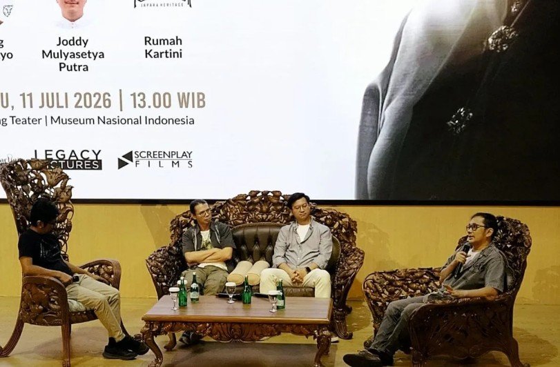 Film Kartini Bukan Sekadar Biopik! Hanung Ingin Lahirkan Generasi Perempuan Tangguh dan Berdaya Film Kartini Bukan Sekadar Biopik! Hanung Ingin Lahirkan Generasi Perempuan Tangguh dan Berdaya