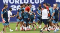 Jelang Spanyol vs Prancis, Lamine Yamal Sesumbar: Saya Tak Merasakan Tekanan Sama Sekali! Jelang Spanyol vs Prancis, Lamine Yamal Sesumbar: Saya Tak Merasakan Tekanan Sama Sekali!