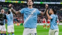 Nico O'Reilly Tak Sabar Hadapi Lionel Messi, Sebut Momen Ini Kesempatan Sekali Seumur Hidup Nico O'Reilly Tak Sabar Hadapi Lionel Messi, Sebut Momen Ini Kesempatan Sekali Seumur Hidup