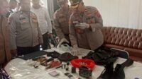 Terungkap! Terduga Pelaku Ledakan MAN 3 Padang Masih Berstatus Pelajar