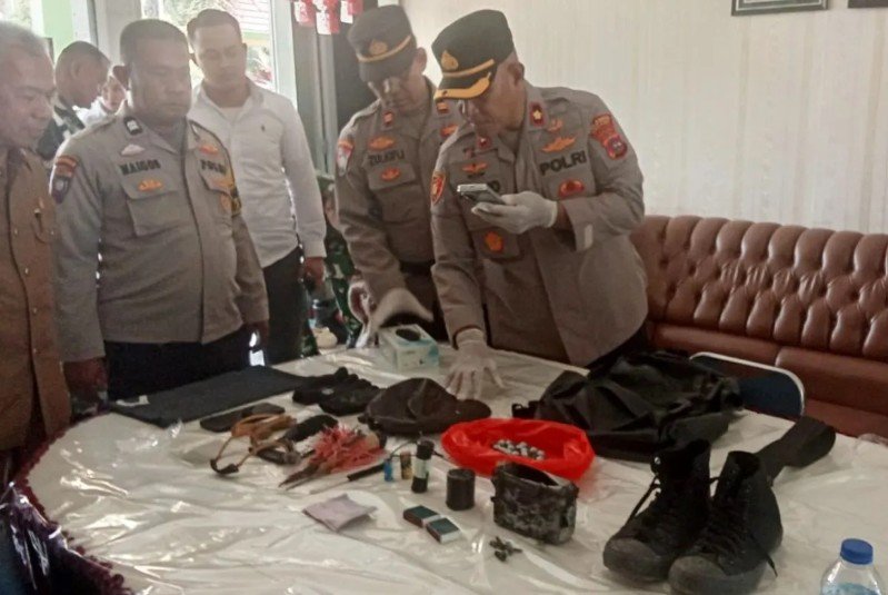 Terungkap! Terduga Pelaku Ledakan MAN 3 Padang Masih Berstatus Pelajar