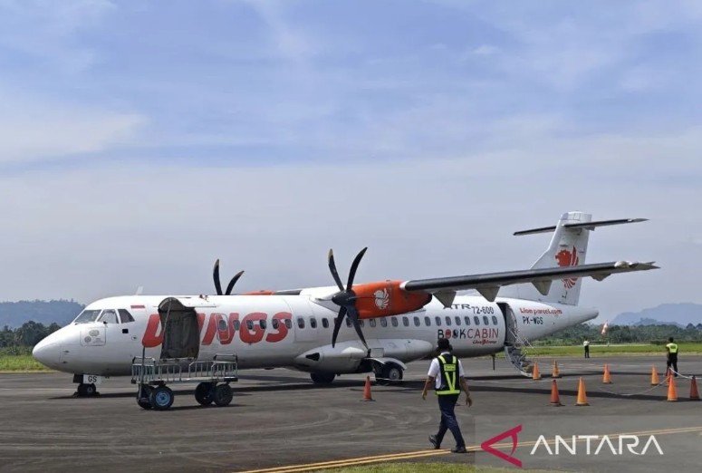 Bandara Husein Bandung Bangkit! Rute Baru ke Lampung dan Palembang Resmi Dibuka Mulai Agustus 2026