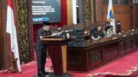 Gubernur Al Haris Jawab Pandangan Umum Fraksi DPRD: Komitmen Perkuat Tata Kelola dan Kesejahteraan Masyarakat Gubernur Al Haris Jawab Pandangan Umum Fraksi DPRD: Komitmen Perkuat Tata Kelola dan Kesejahteraan Masyarakat