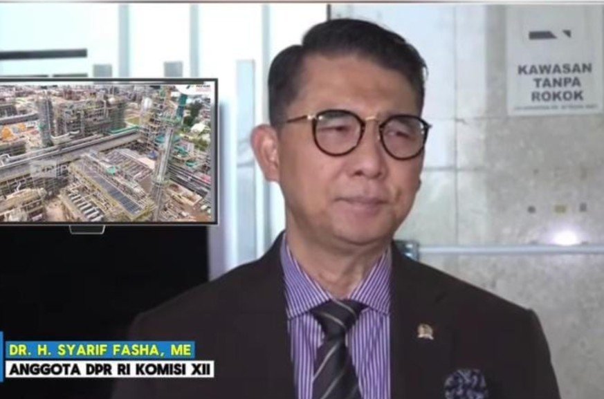 Sy Fasha Dorong Danantara Bantu Pendanaan Jaringan Listrik, Percepat Pemanfaatan Energi Terbarukan