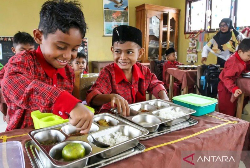 Efek Besar Program MBG, Lapangan Kerja Bermunculan hingga Daerah Terpencil Indonesia