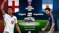 Duel Panas Inggris vs Argentina! Luka Maradona hingga Perang Malvinas Kembali Membara Duel Panas Inggris vs Argentina! Luka Maradona hingga Perang Malvinas Kembali Membara