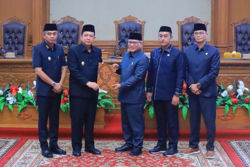 Pemkab Muaro Jambi Siapkan Pinjaman Rp200 Miliar untuk Genjot Infrastruktur