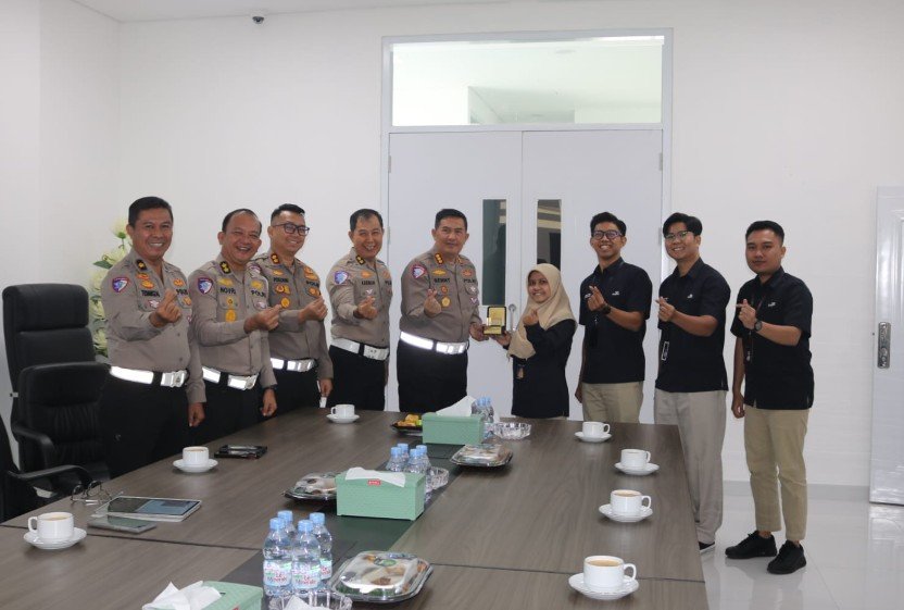 TASPEN Jambi Perkuat Sinergi, Hadir Melindungi dan Melayani Sepenuh Hati
