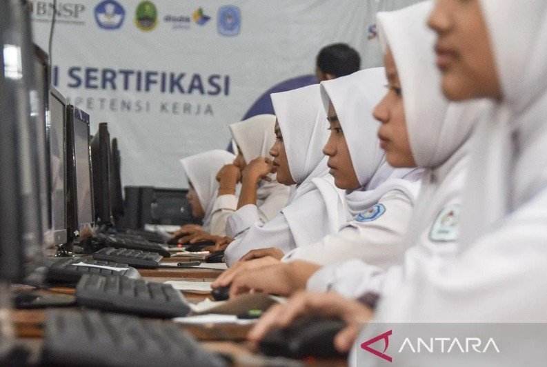 Pendaftaran TKA SMA Dimajukan, Kemendikdasmen Perpanjang Waktu hingga 27 September 2026