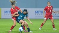 Hasil Timnas Putri Indonesia vs Kamboja 1-1: Garuda Pertiwi Gagal Menang di Laga Penentuan AFF Women's Cup 2026 Hasil Timnas Putri Indonesia vs Kamboja 1-1: Garuda Pertiwi Gagal Menang di Laga Penentuan AFF Women's Cup 2026