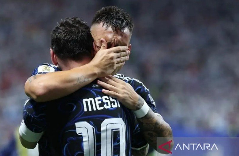 Bawa Argentina ke Final! Lionel Messi Bongkar Rahasia Bungkam Kritik Lewat Kerja Keras