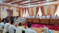 Gandeng BPKP, Pemkot Sungai Penuh terus Perkuat Pengendalian Internal Gandeng BPKP, Pemkot Sungai Penuh terus Perkuat Pengendalian Internal