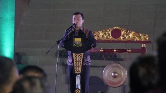 Gubernur Al Haris Dorong Sungai Penuh Jadi Destinasi Wisata Budaya Unggulan