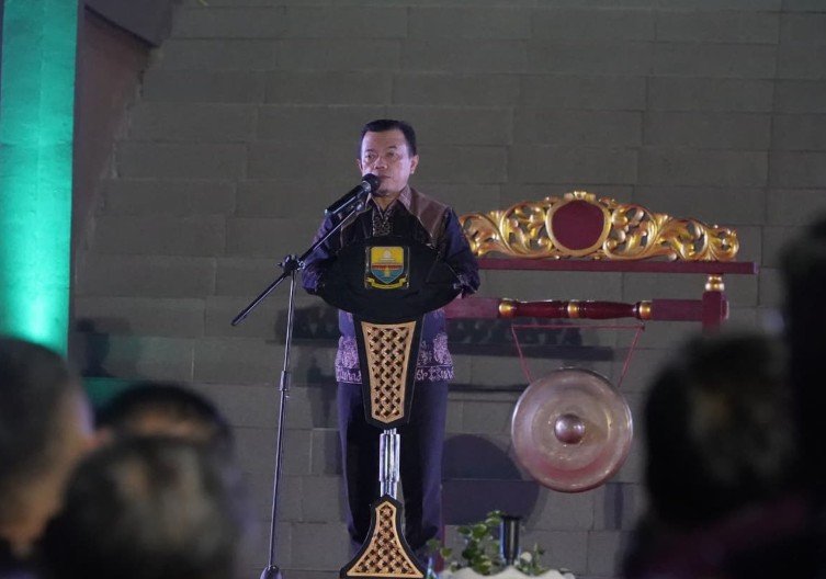 Gubernur Al Haris Dorong Sungai Penuh Jadi Destinasi Wisata Budaya Unggulan