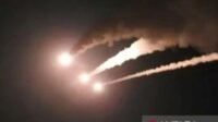 Iran Resmi Gempur Pangkalan Militer AS di 3 Negara Sekaligus, Perang Dunia 3 Dimulai? Iran Resmi Gempur Pangkalan Militer AS di 3 Negara Sekaligus, Perang Dunia 3 Dimulai?