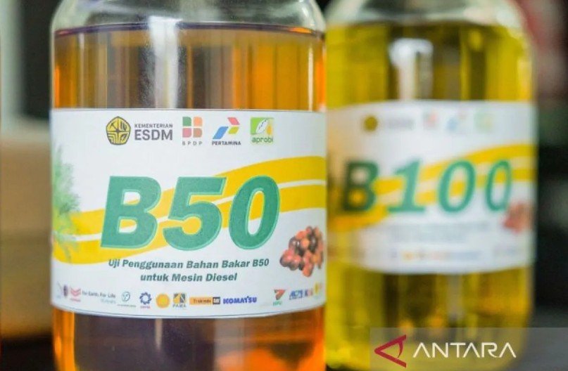 Siap-Siap Kaya! Program B50 Sukses Dorong Hilirisasi Sawit, Produk Turunan Ini Bakal Banjir Cuan