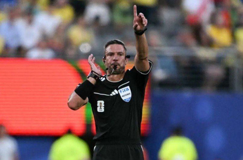 Sosok Slavko Vincic Jadi Wasit Final Piala Dunia 2026, Bakal Jadi Laga Penuh Kartu