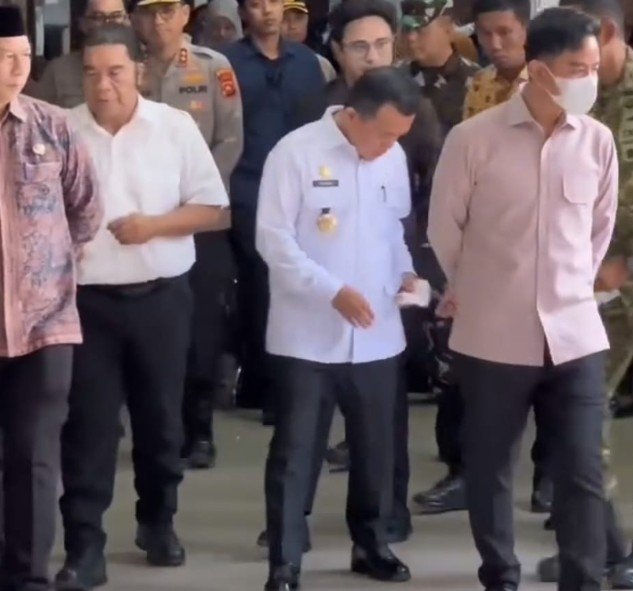 Al Haris Ways: Kunjungan Wapres Gibran ke Jambi Jadi Energi Baru, Bersama Mewujudkan Indonesia Emas 2045