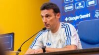 Argentina Tak Siapkan Strategi Khusus Hadapi Spanyol di Final Piala Dunia 2026 Argentina Tak Siapkan Strategi Khusus Hadapi Spanyol di Final Piala Dunia 2026