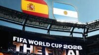 Fantastis! Paket VIP Final Piala Dunia 2026 Ludes Terjual Rp65 Miliar Fantastis! Paket VIP Final Piala Dunia 2026 Ludes Terjual Rp65 Miliar