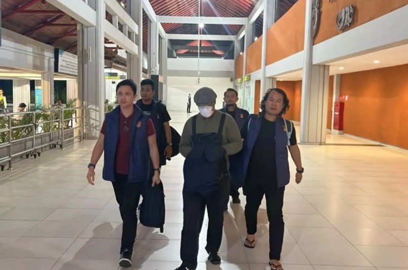 Terungkap! Polisi Bekuk Pelaku Penembakan WN China dan Sekuriti di Badung, Ditangkap Saat Hendak Kabur