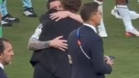 Momen Haru! Sergio Ramos Peluk Lionel Messi Usai Final Piala Dunia 2026 Momen Haru! Sergio Ramos Peluk Lionel Messi Usai Final Piala Dunia 2026