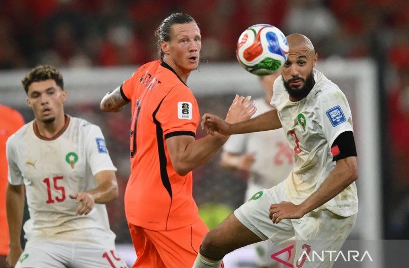 Belanda Sabet Anugerah Fair Play Piala Dunia 2026, Kalah Terhormat Jadi Kebanggaan