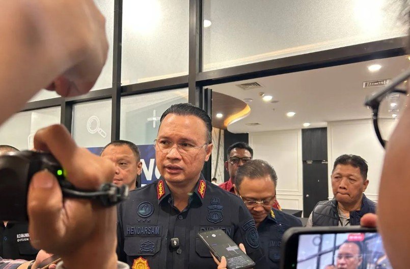 Dirjen Imigrasi Tegaskan Pencekalan Febrie Adriansyah Masih Berlaku