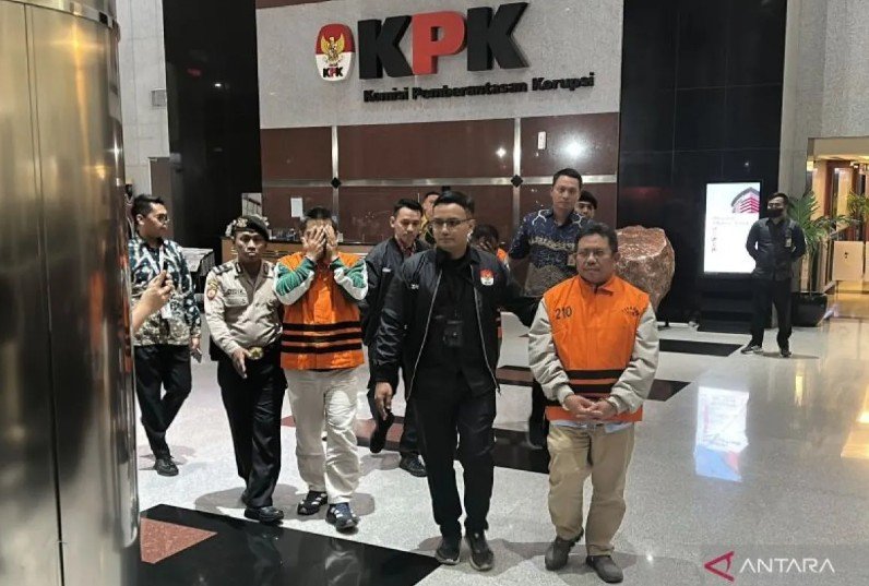 KPK Bongkar Dugaan Korupsi Bupati Lombok Barat! LAZ Disebut Terima Rp12,4 Miliar dari Praktik Suap dan Fee Proyek